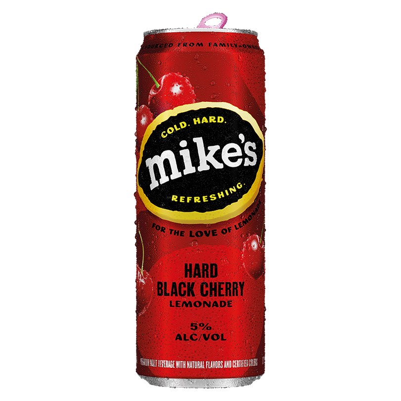 Mike's Hard Black Cherry Lemonade at Sunshine Market & Liquor