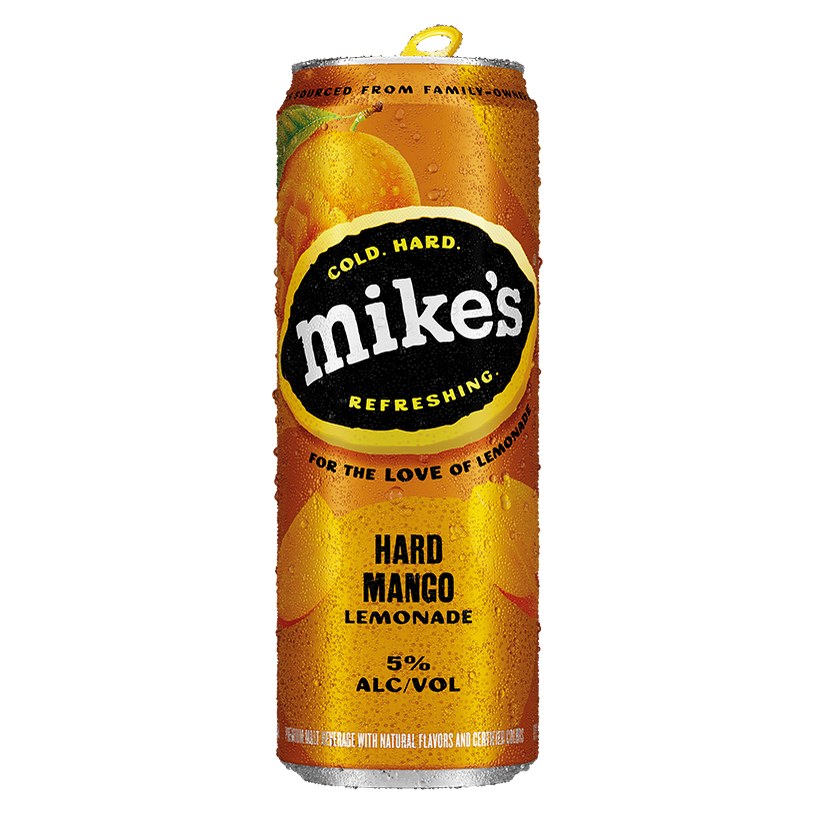 Mike's Hard Mango Lemonade at Sunshine Market & Liquor
