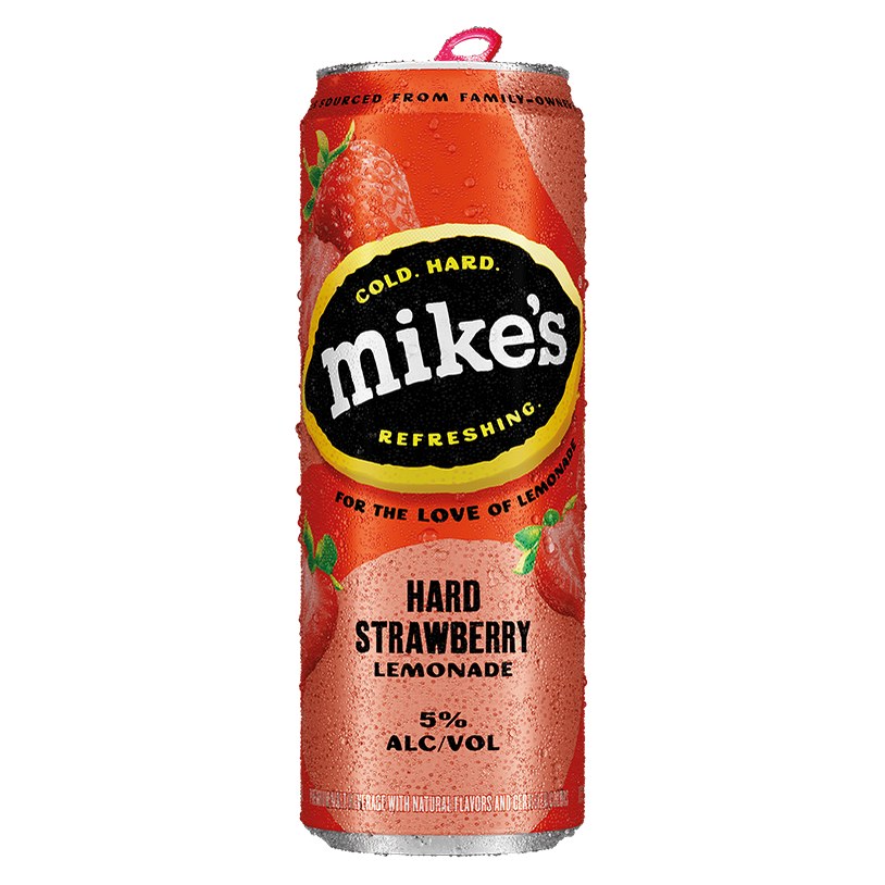 Mike's Hard Strawberry Lemonade at Sunshine Market & Liquor