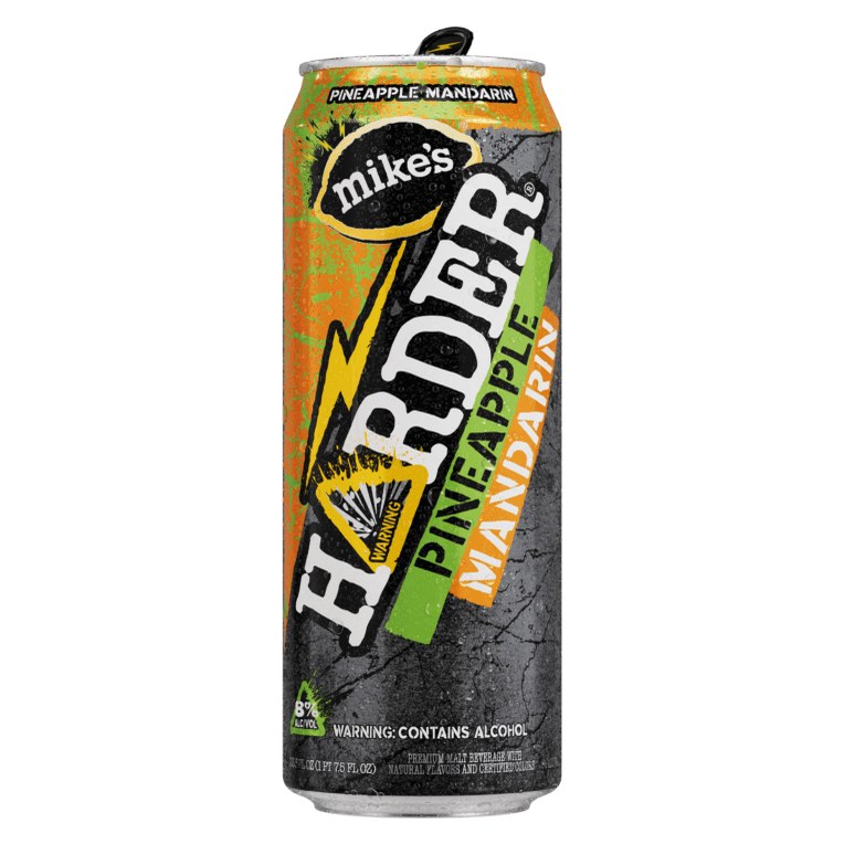 Mike's Harder Pineapple Mandarin at Sunshine Market & Liquor