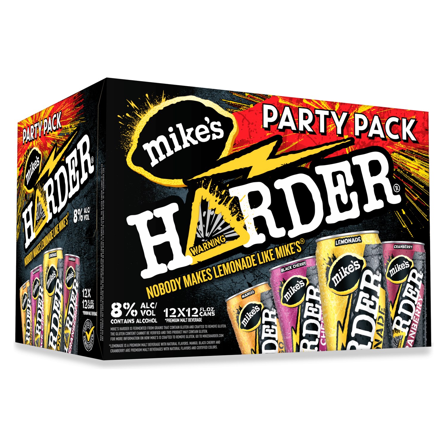 Mike's Harder Variety Pack at Sunshine Market & Liquor