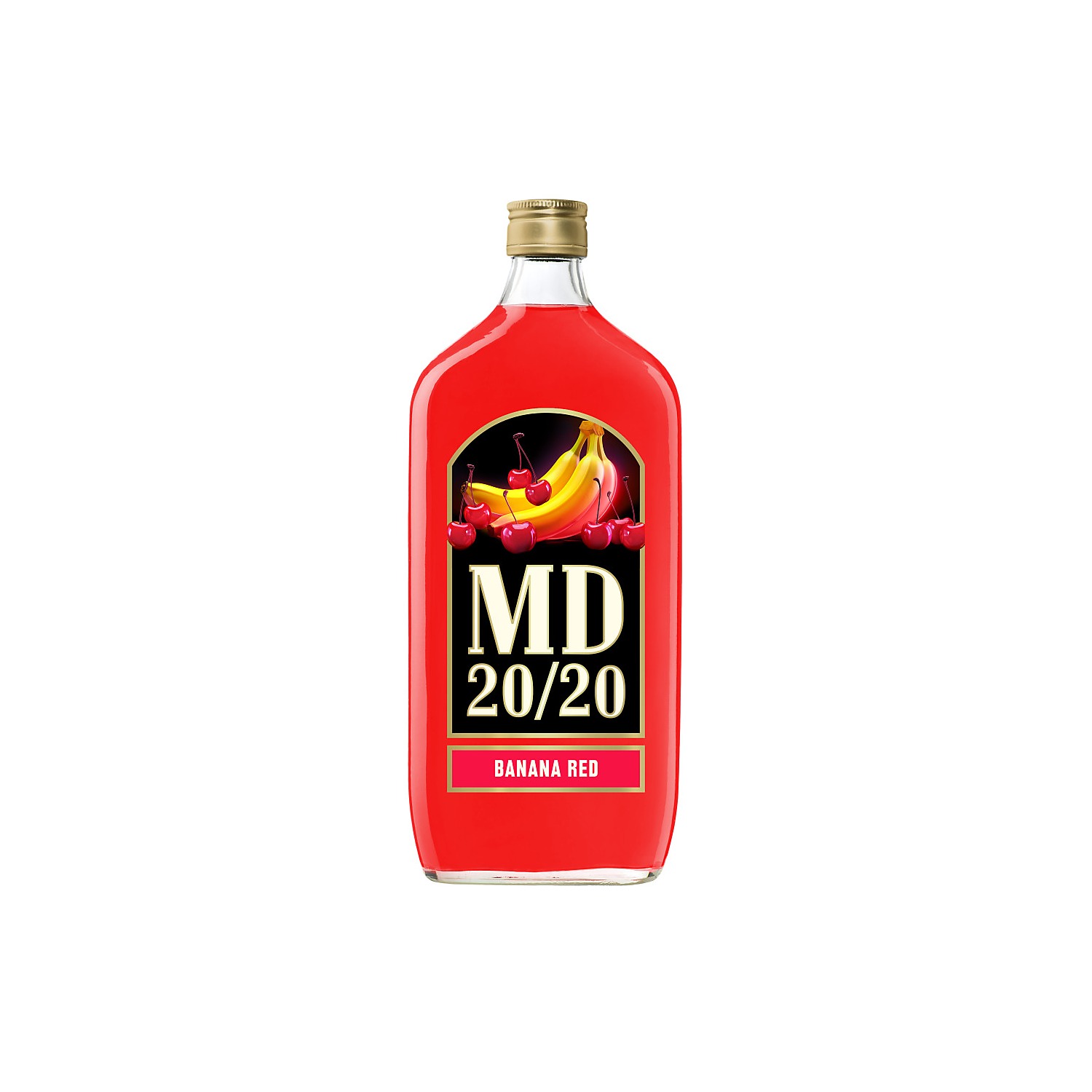Mogen David 20/20 Banana Red