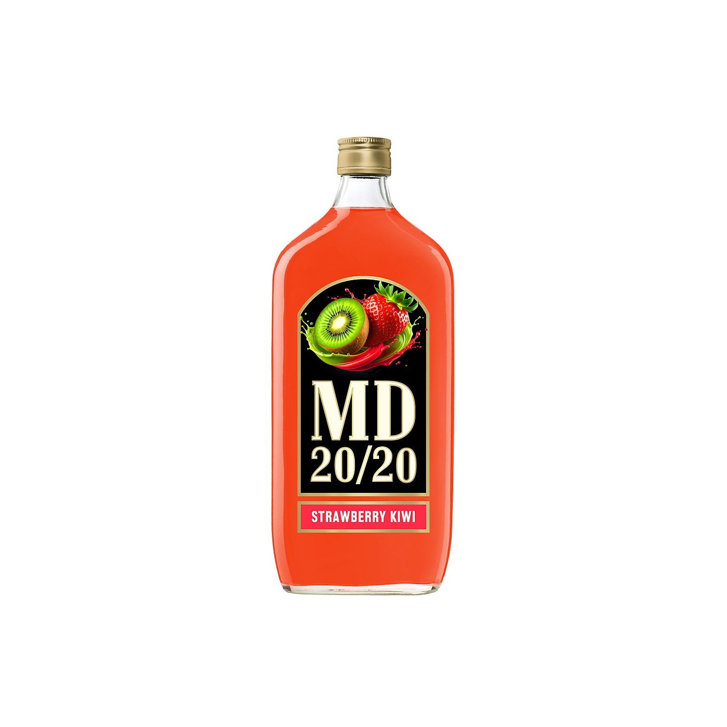 Mogen David 20/20 Strawberry Kiwi