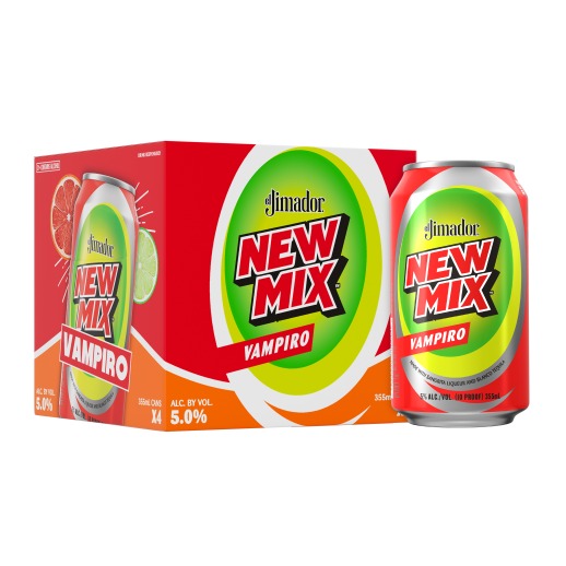 New Mix Vampiro at Sunshine Market & Liquor