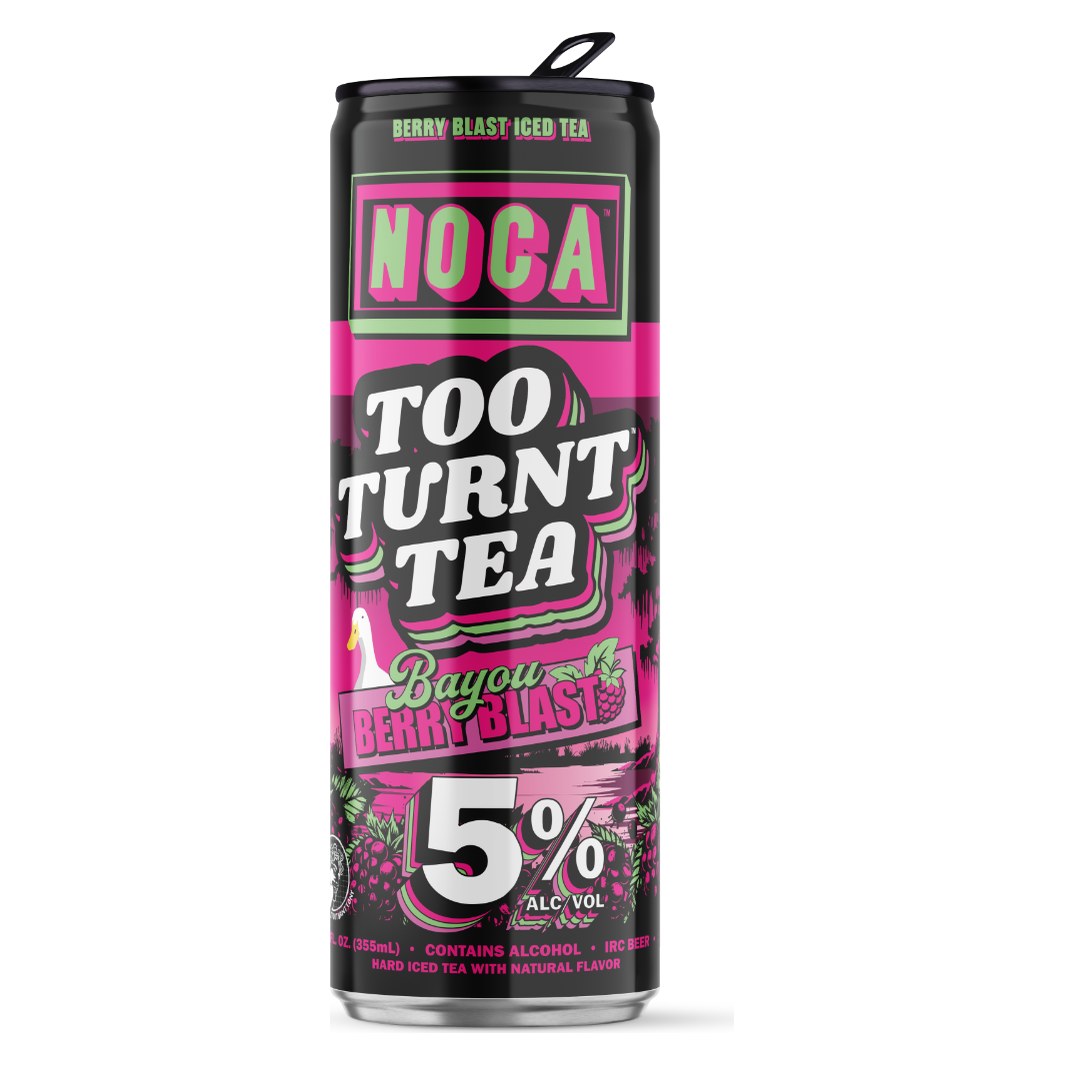 NOCA Too Turnt Bayou Berry Blast at Sunshine Market & Liquor