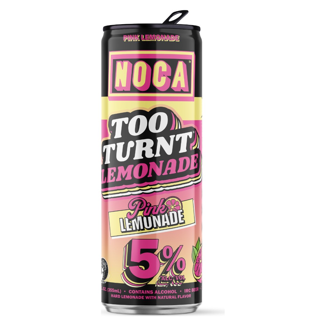 NOCA Too Turnt Lemonade at Sunshine Market & Liquor