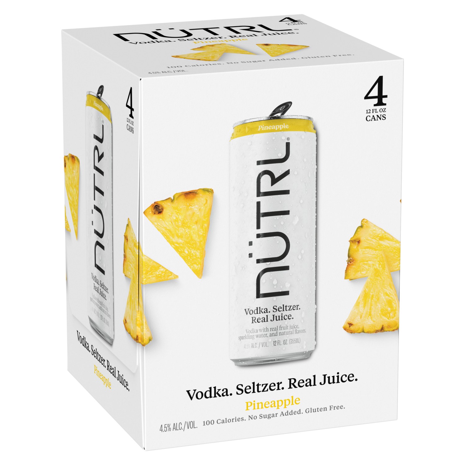 NUTRL Pineapple at Sunshine Market & Liquor