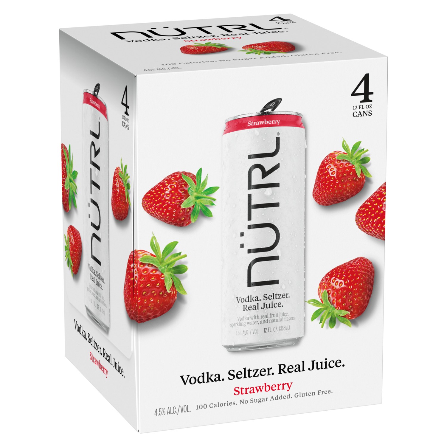 NUTRL Strawberry at Sunshine Market & Liquor
