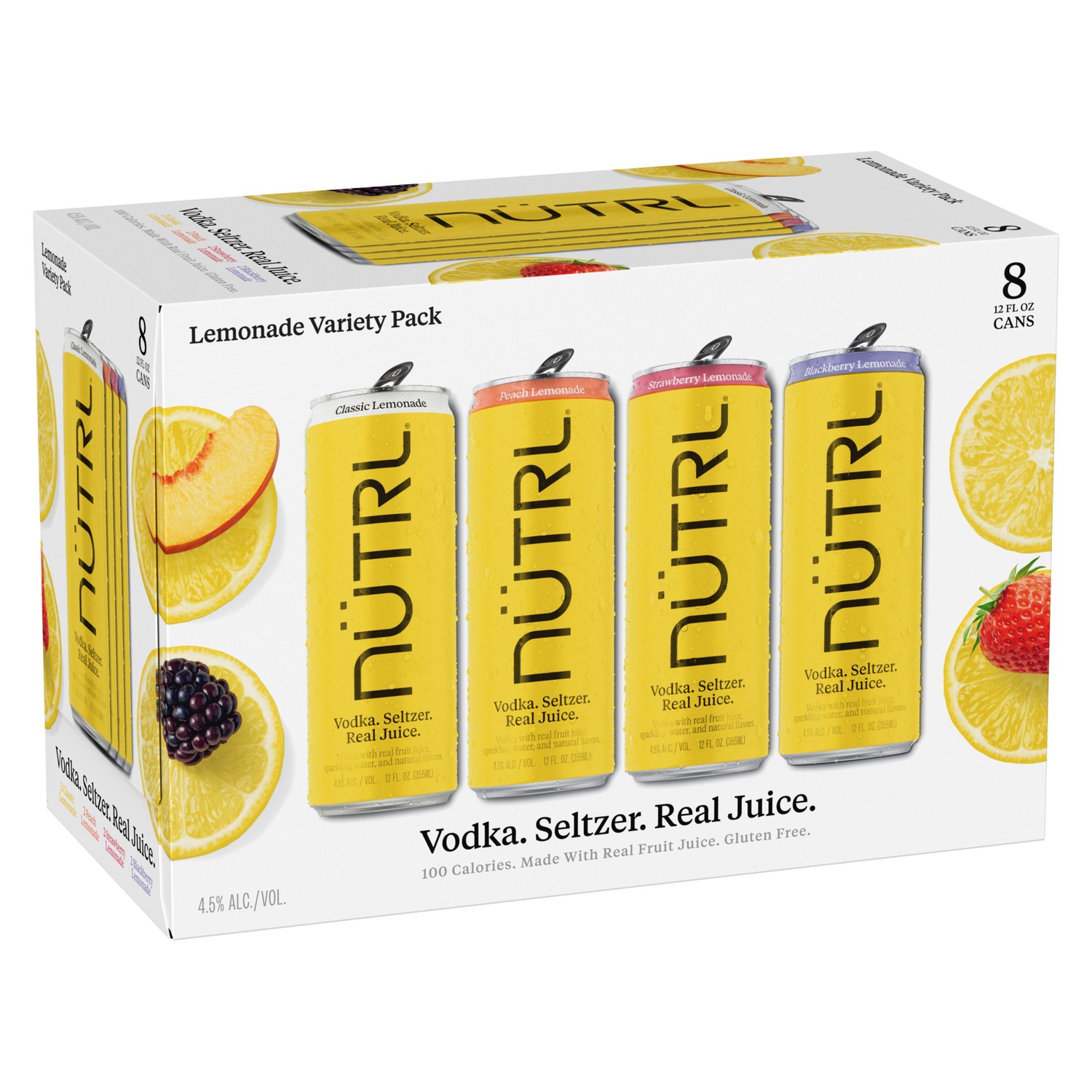NUTRL Variety Packs at Sunshine Market & Liquor