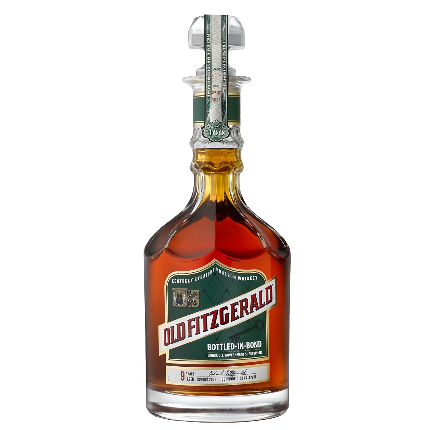 Old Fitzgerald 9 Year at Sunshine Market & Liquor
