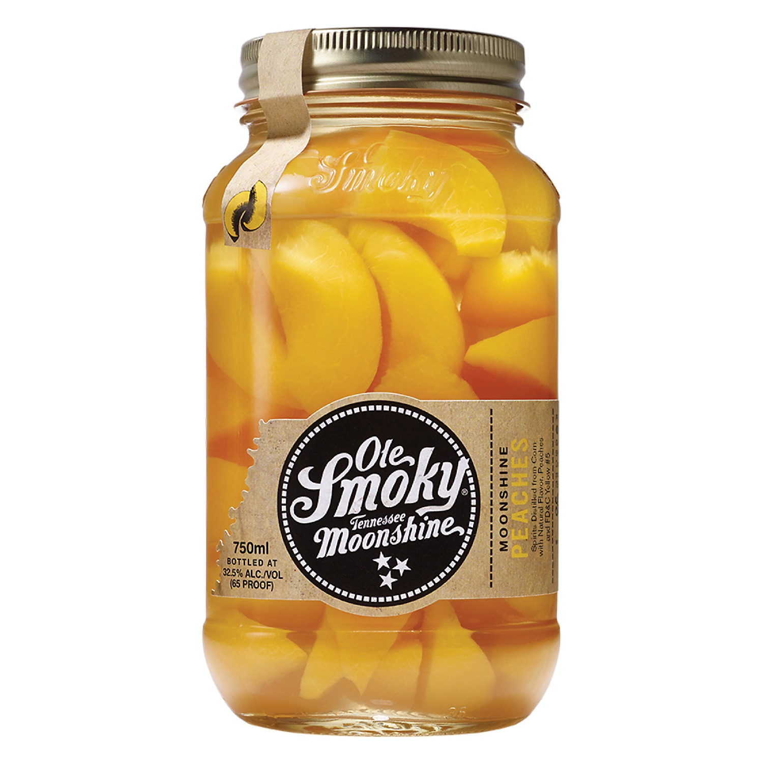 Ole Smoky Peach Moonshine