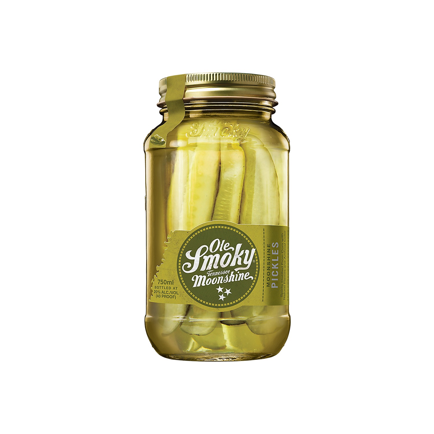 Ole Smoky Pickles Moonshine at Sunshine Market & Liquor