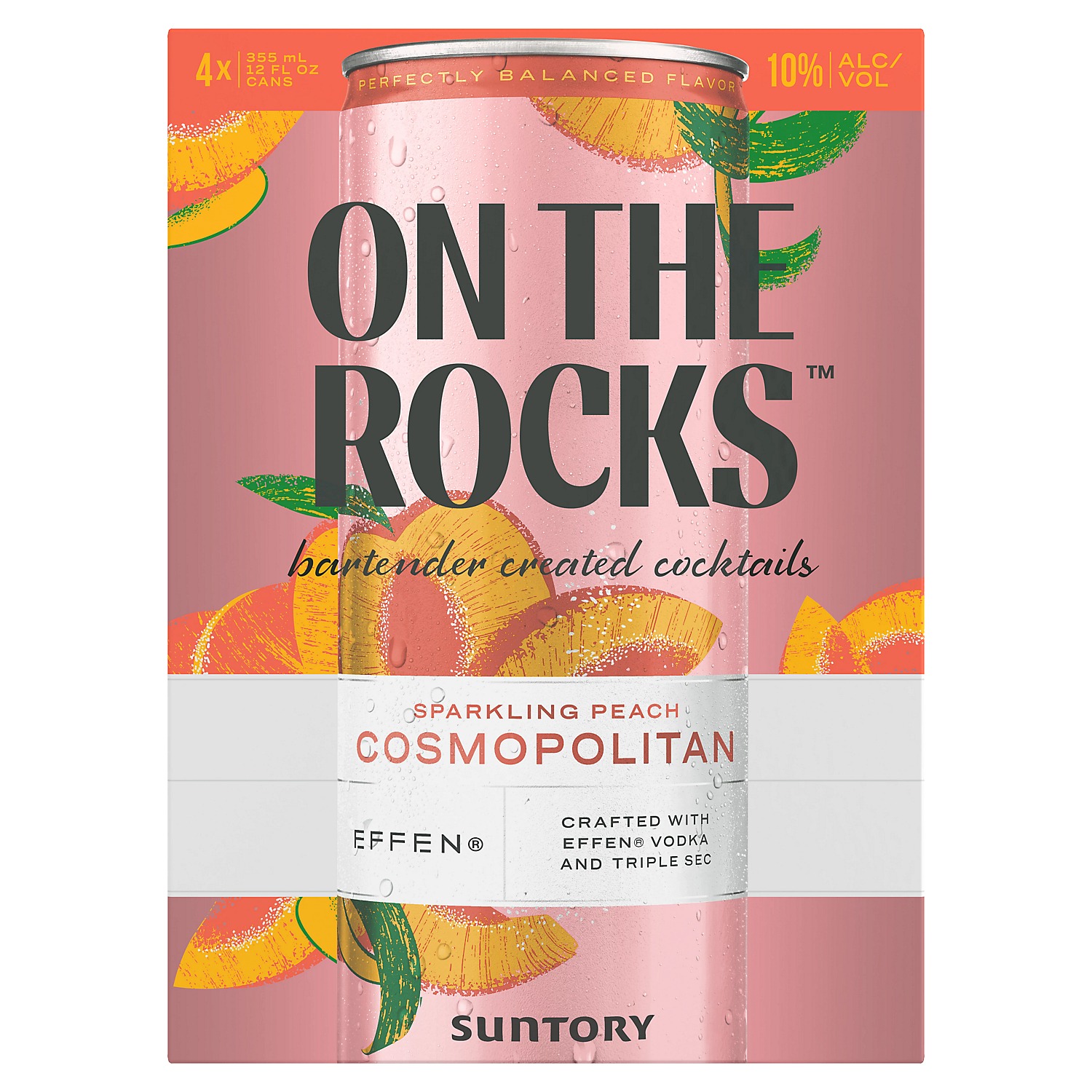 OTR Cosmo Sparkling Peach