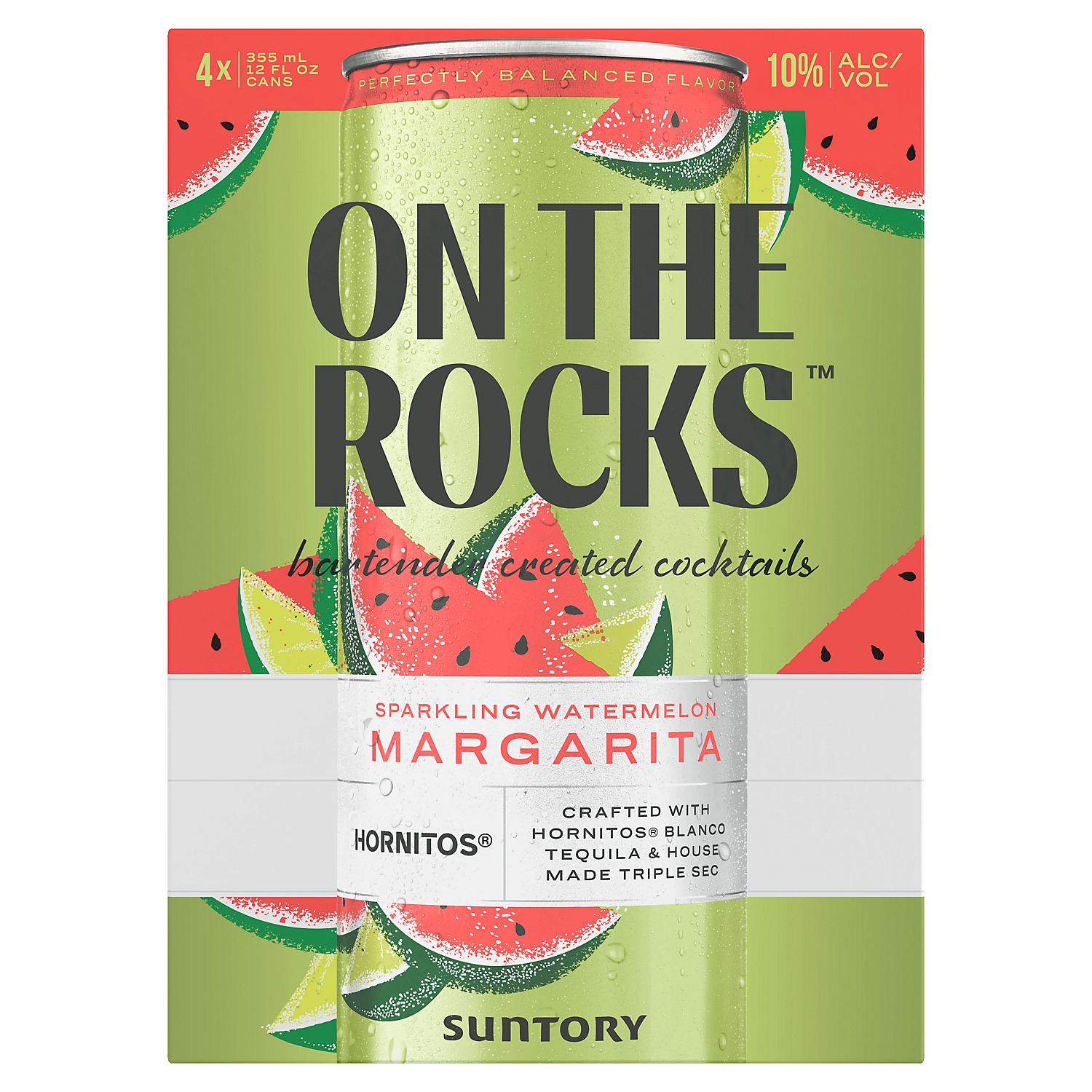 OTR Margarita Sparkling Watermelon