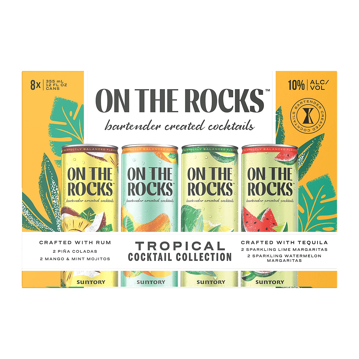 OTR Tropical Variety