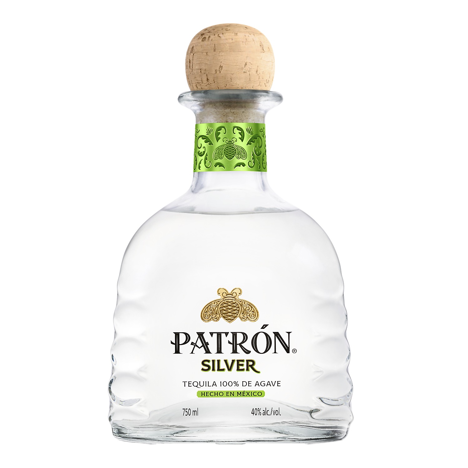 Patrón Silver