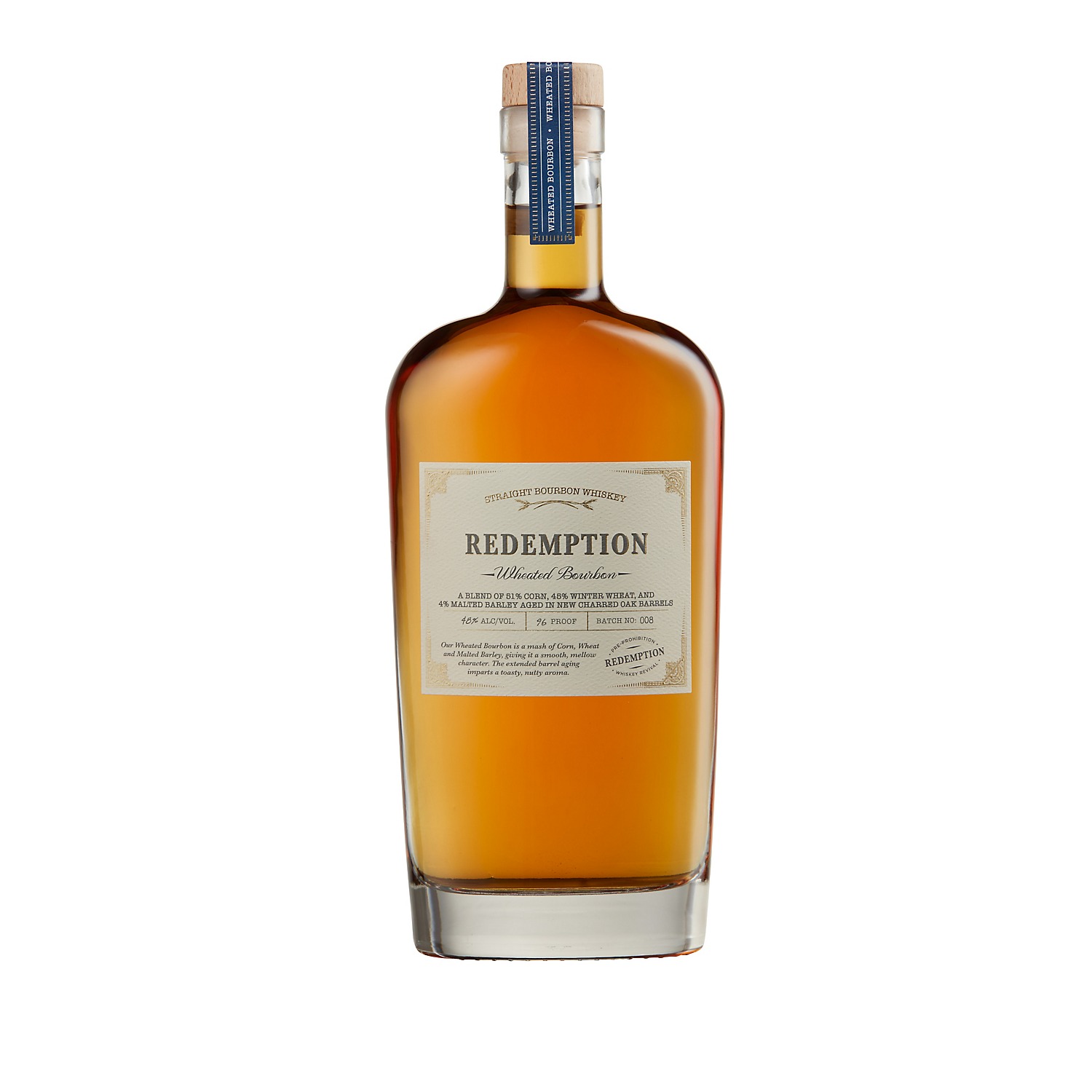 Redemption Wheated Bourbon at Sunshine Market & Liquor