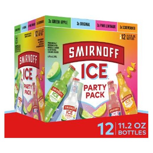 Smirnoff Ice Party Pack at Sunshine Market & Liquor