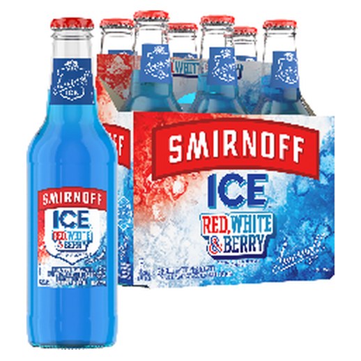 Smirnoff Ice Red, White & Berry at Sunshine Market & Liquor
