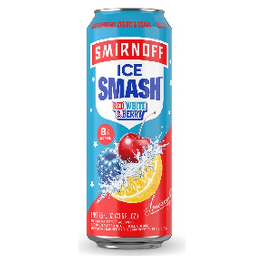 Smirnoff Smash Red, White & Berry at Sunshine Market & Liquor