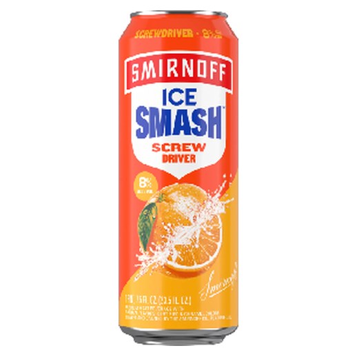 Smirnoff Smash Screwdriver at Sunshine Market & Liquor