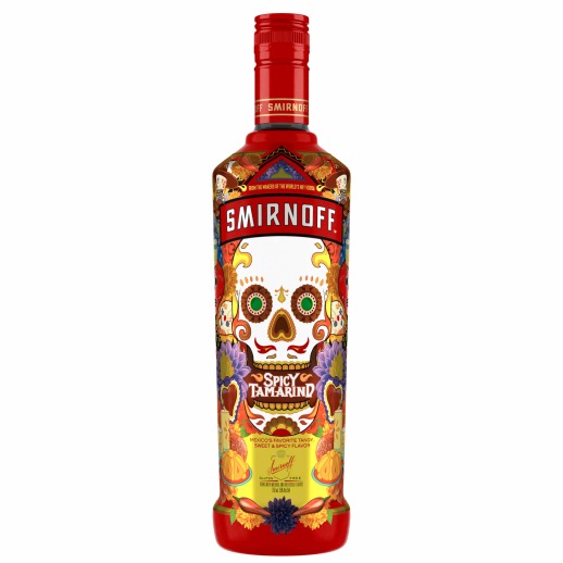 Smirnoff Spicy Tamarind