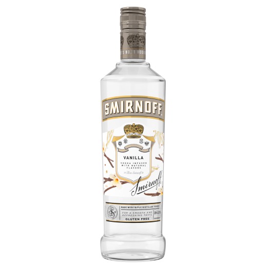 Smirnoff Vanilla