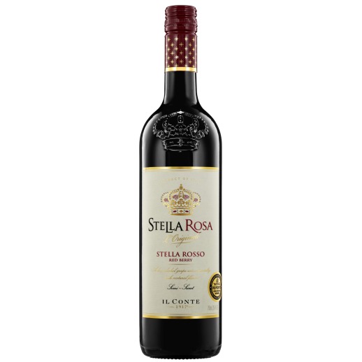 Stella Rosa Rosso Red Berry