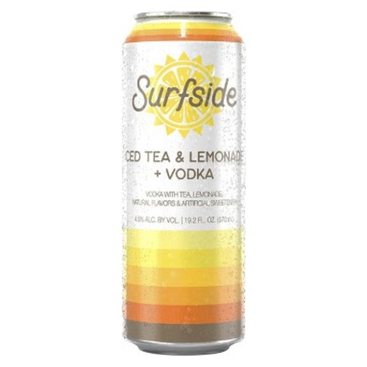 Surfside Iced Tea & Lemonade at Sunshine Market & Liquor