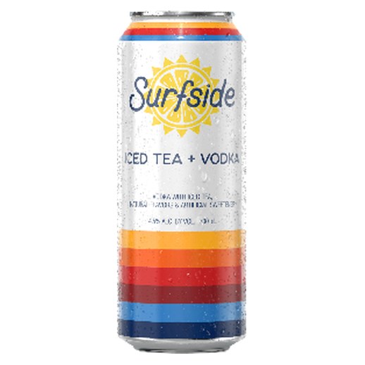 Surfside Iced Tea at Sunshine Market & Liquor