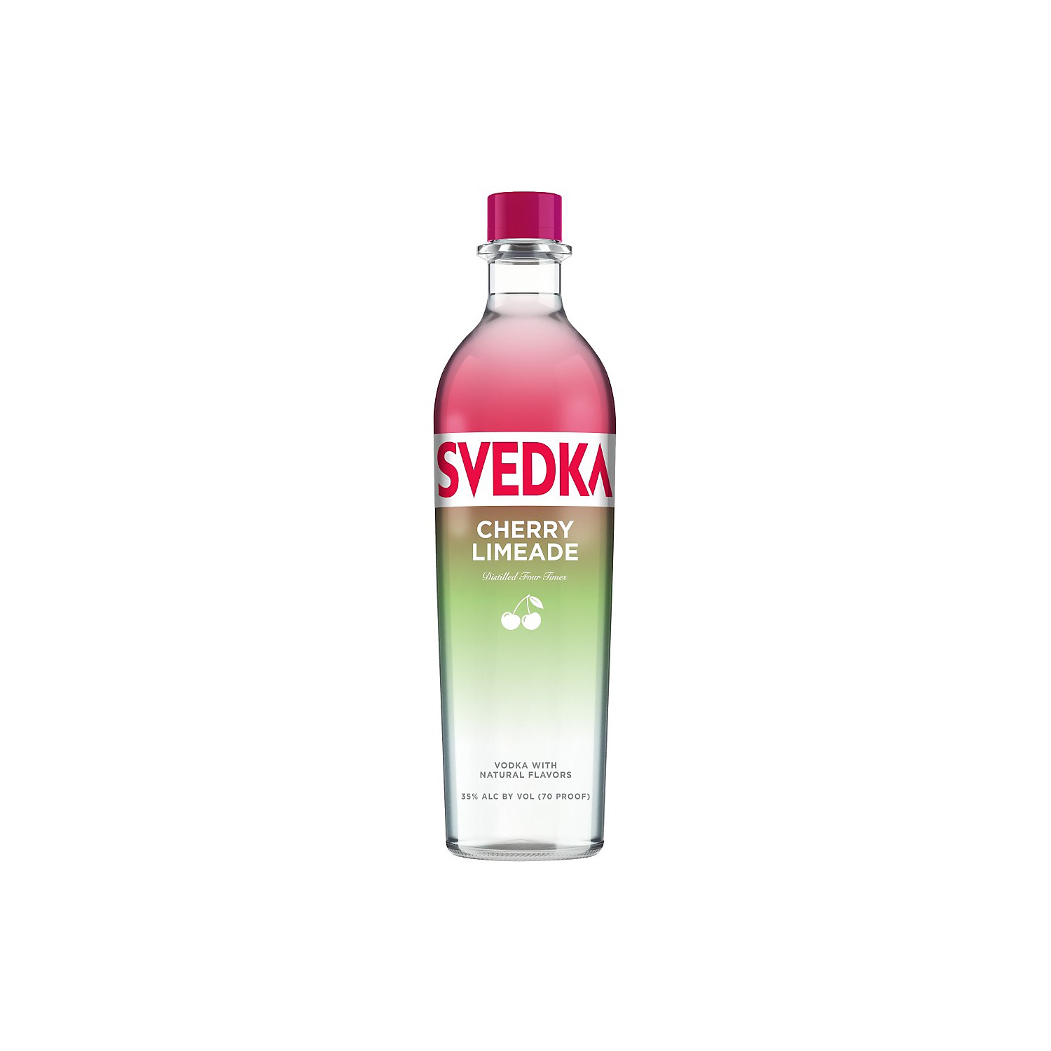 Svedka Cherry Limeade