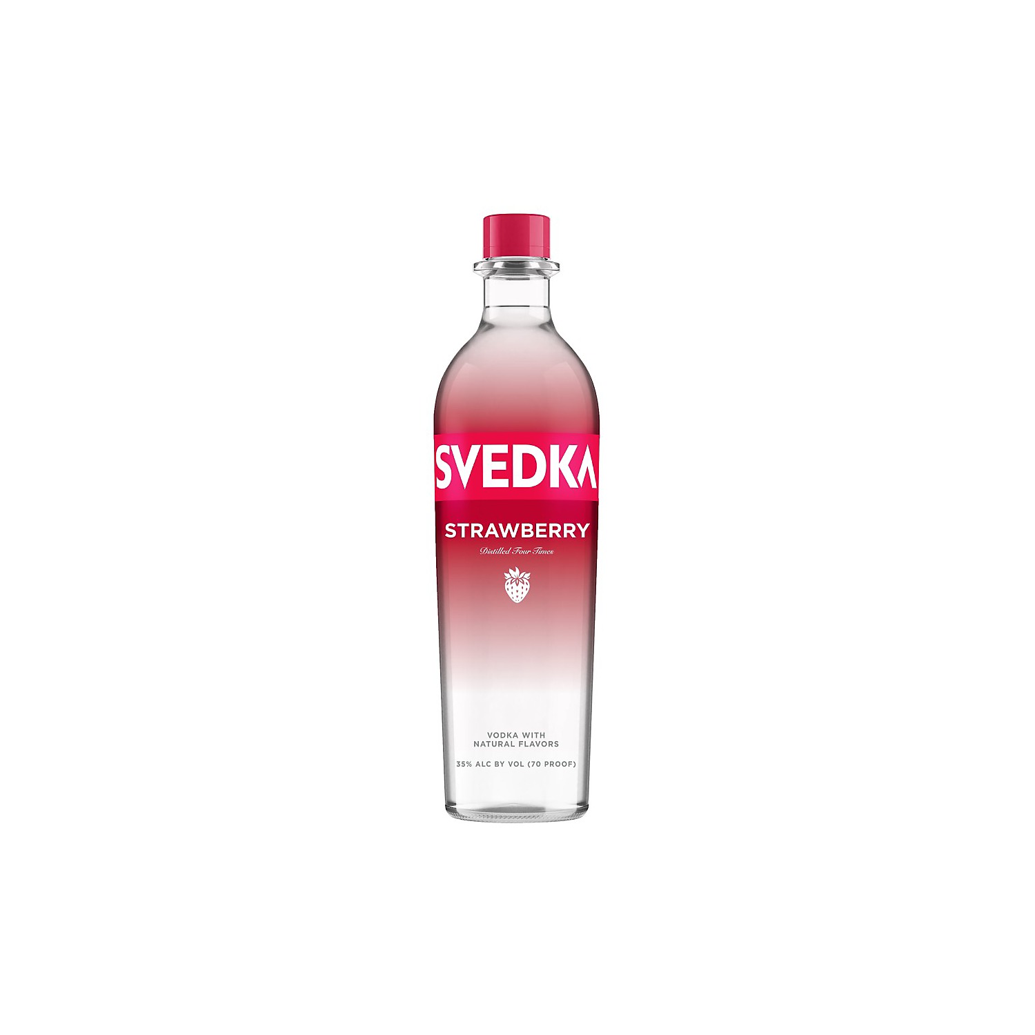 Svedka Strawberry