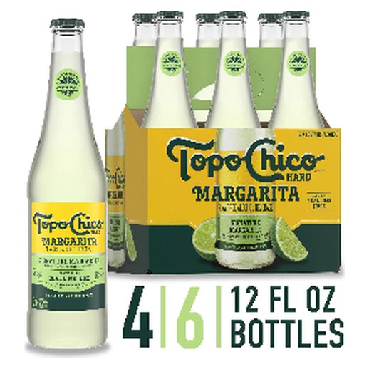 Topo Chico Signature Margarita at Sunshine Market & Liquor