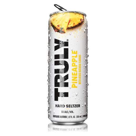 Truly Pineapple at Sunshine Market & Liquor