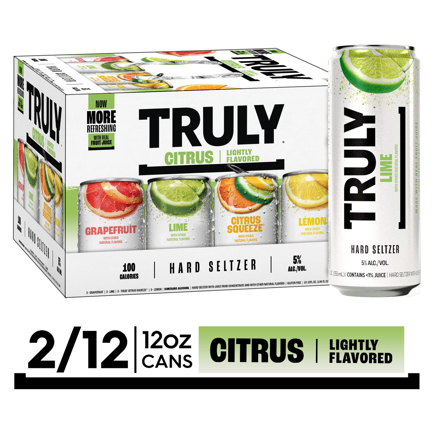 Truly Variety Packs at Sunshine Market & Liquor