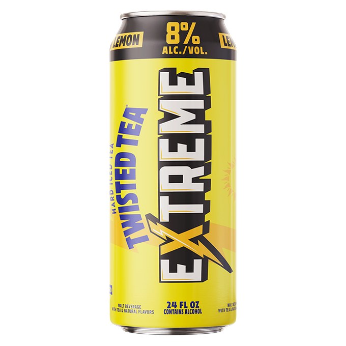 Twisted Tea Extreme Lemon at Sunshine Market & Liquor