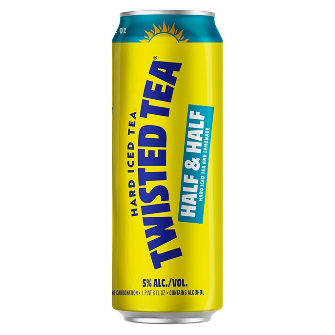 Twisted Tea Half & Half at Sunshine Market & Liquor