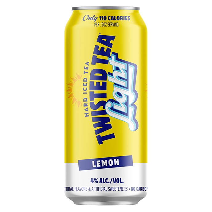Twisted Tea Light at Sunshine Market & Liquor