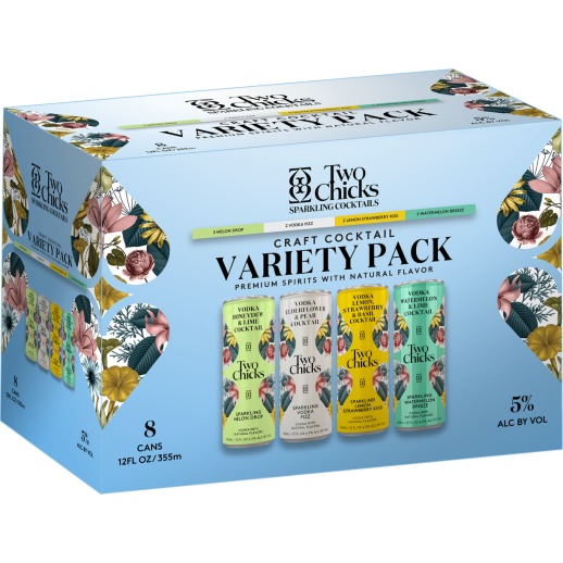 Two Chicks Craft Variety at Sunshine Market & Liquor