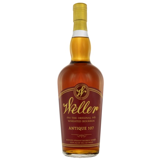 W.L. Weller Antique 107