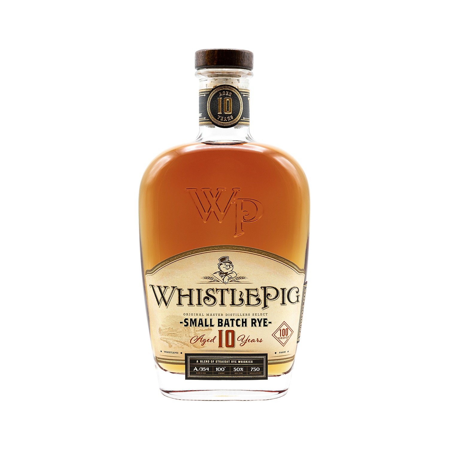 WhistlePig 10 Year Rye at Sunshine Market & Liquor